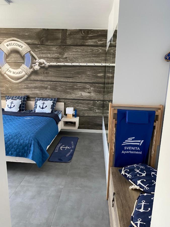 Apartament Svenita 达洛科 外观 照片