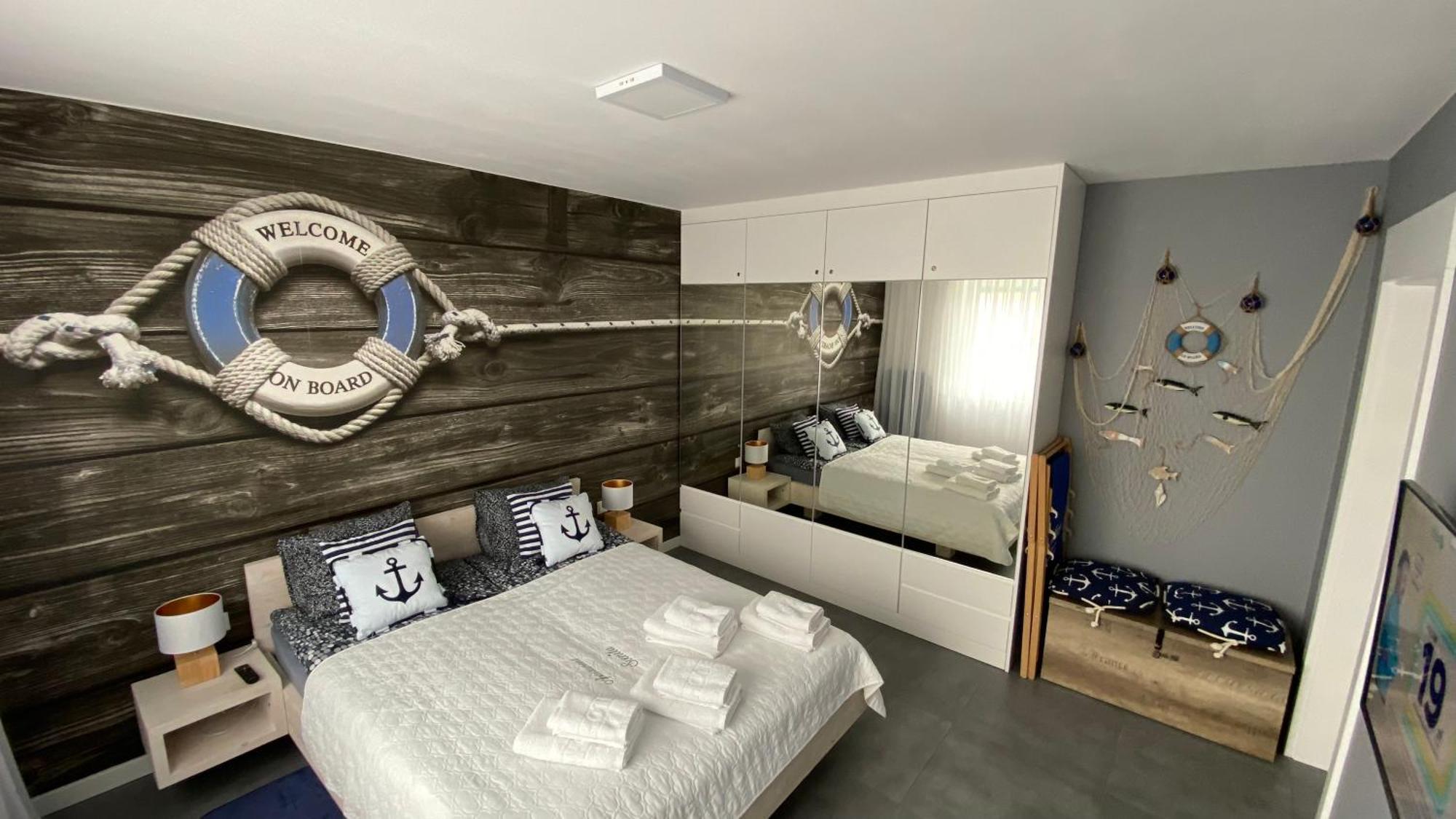 Apartament Svenita 达洛科 外观 照片