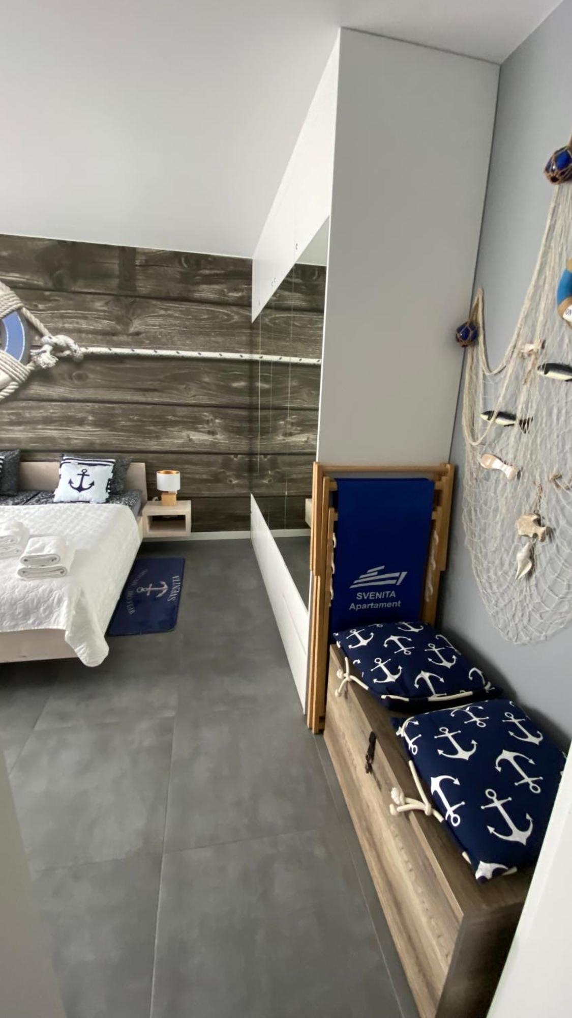 Apartament Svenita 达洛科 外观 照片